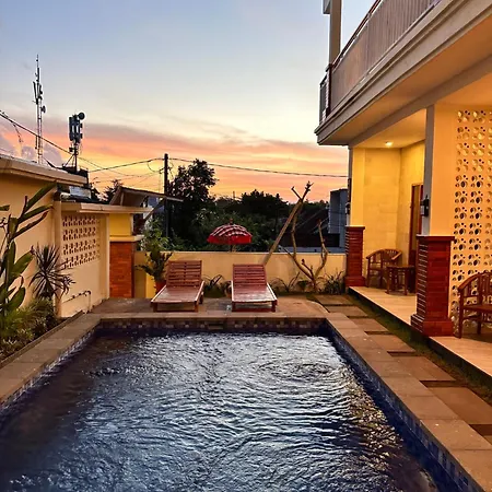 Kailash Villa Balangan